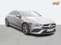2020 Mercedes-Benz CLA CLA 180 AMG Line Premium Plus 4dr Tip Auto Coupe PETROL A