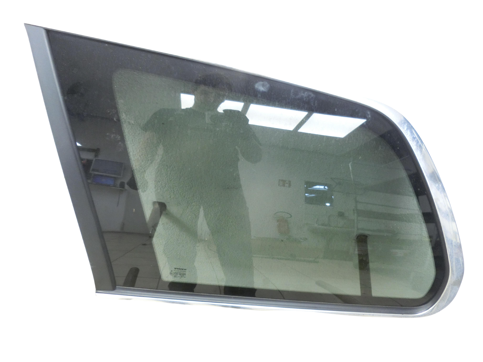 fixed Side Window Disc Left Rear for Volvo XC90 I 02-06 - Bild 1