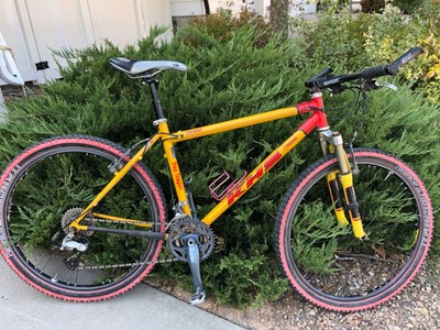 barracuda dos equis mountain bike