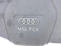 Audi A6 C7 4G 10-14 1,8 140KW CLAB Motorabdeckung V6 TDI Motor Deckel Abdeckung Audi A6 C7 4G 10-14 07.09.2011 gebraucht Vorschau 2