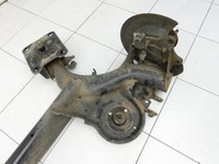 Ford Transit Connect 13-22 Lang Hinterachse Achse m. Scheibenbremse Ford Transit Connect 13-22 20.07.2017... Vorschau 6