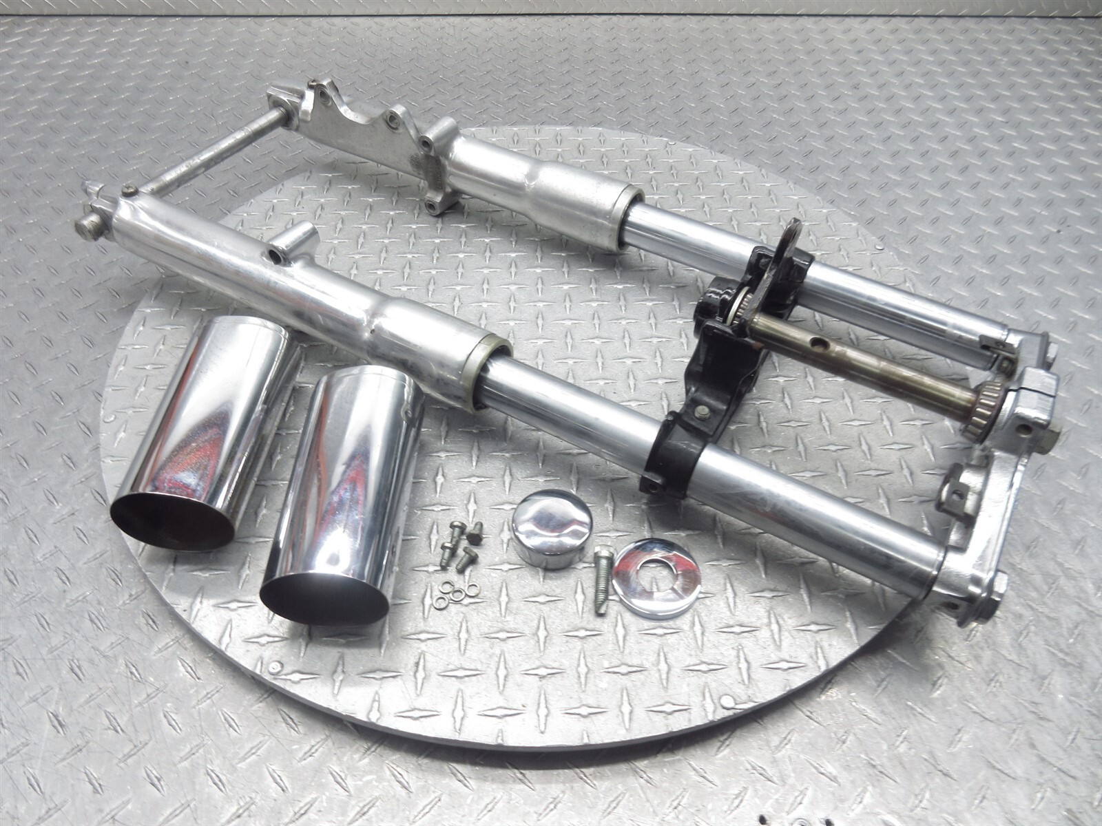 Distinction Ⅰ〜Ⅲ、2000 2000 Harley Davidson Special Construction Front Fork