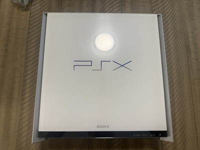 PSX DESR-7000 SONY Game Console 250GB early type For Parts Japan