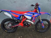 BETA RR 250 RACE 2026, PART X KTM, SHERCO GSSGAS