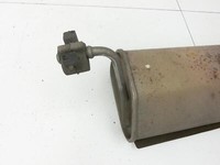 Smart 451 Cabrio 12-15 1,0 62KW Endtopf Nachschalldämpfer Auspuff Smart 451 Cabrio 12-15 30.04.2014 A4514900481... Vorschau 2