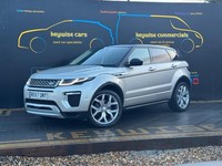 2017 Land Rover Range Rover Evoque 2.0 TD4 Autobiography 5dr Auto ESTATE DIESEL 