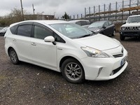 2019 Toyota Prius+ 1.8 VVT-h Excel CVT Euro 5 (s/s) 5dr Petrol/Electric Hybrid A