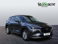 2026 Mazda CX-5 2.0 e-Skyactiv G MHEV Centre-Line 5dr ESTATE PETROL Manual