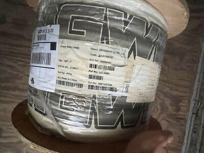 BEST PRICE!!! 100-1000' 2 AWG Aluminum USE-2 RHH RHW-2 Direct Burial Cable 600V