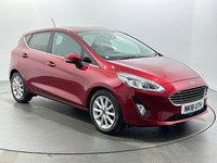 2018 Ford Fiesta 1.0T EcoBoost Titanium X Euro 6 (s/s) 5dr HATCHBACK Petrol Manu