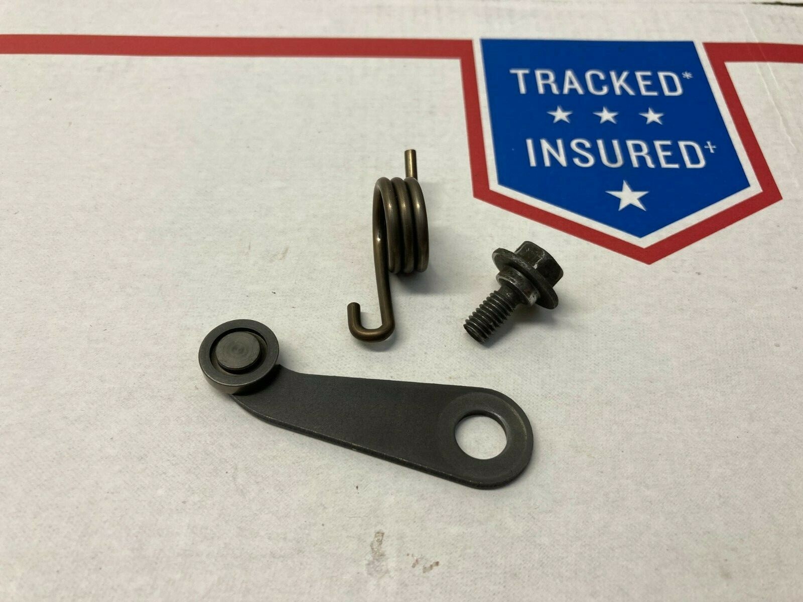 洋楽 KFE 93 - 99 Kawasaki Bayou 400 4x4 Shift Shaft Neutral Lever Arm