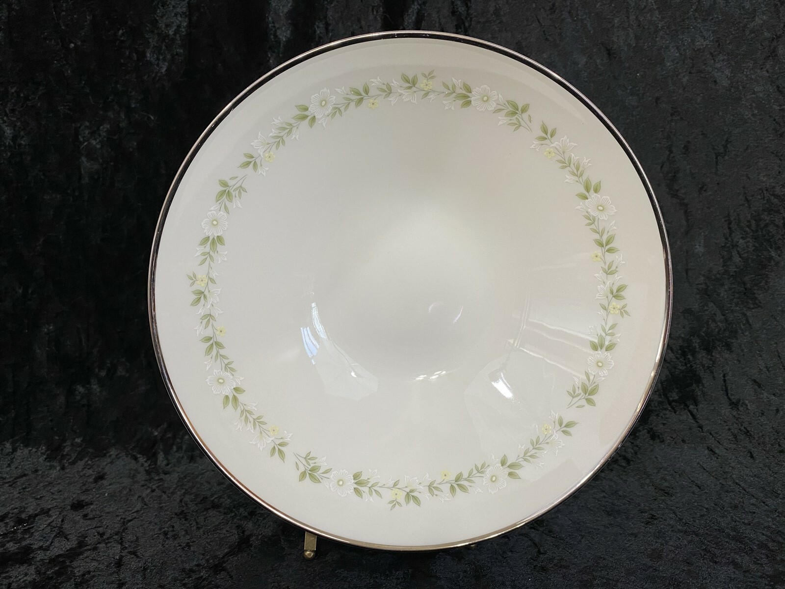 食器 -- Noritake Japan Ivory China 7572 CORNELIA 8 7/8