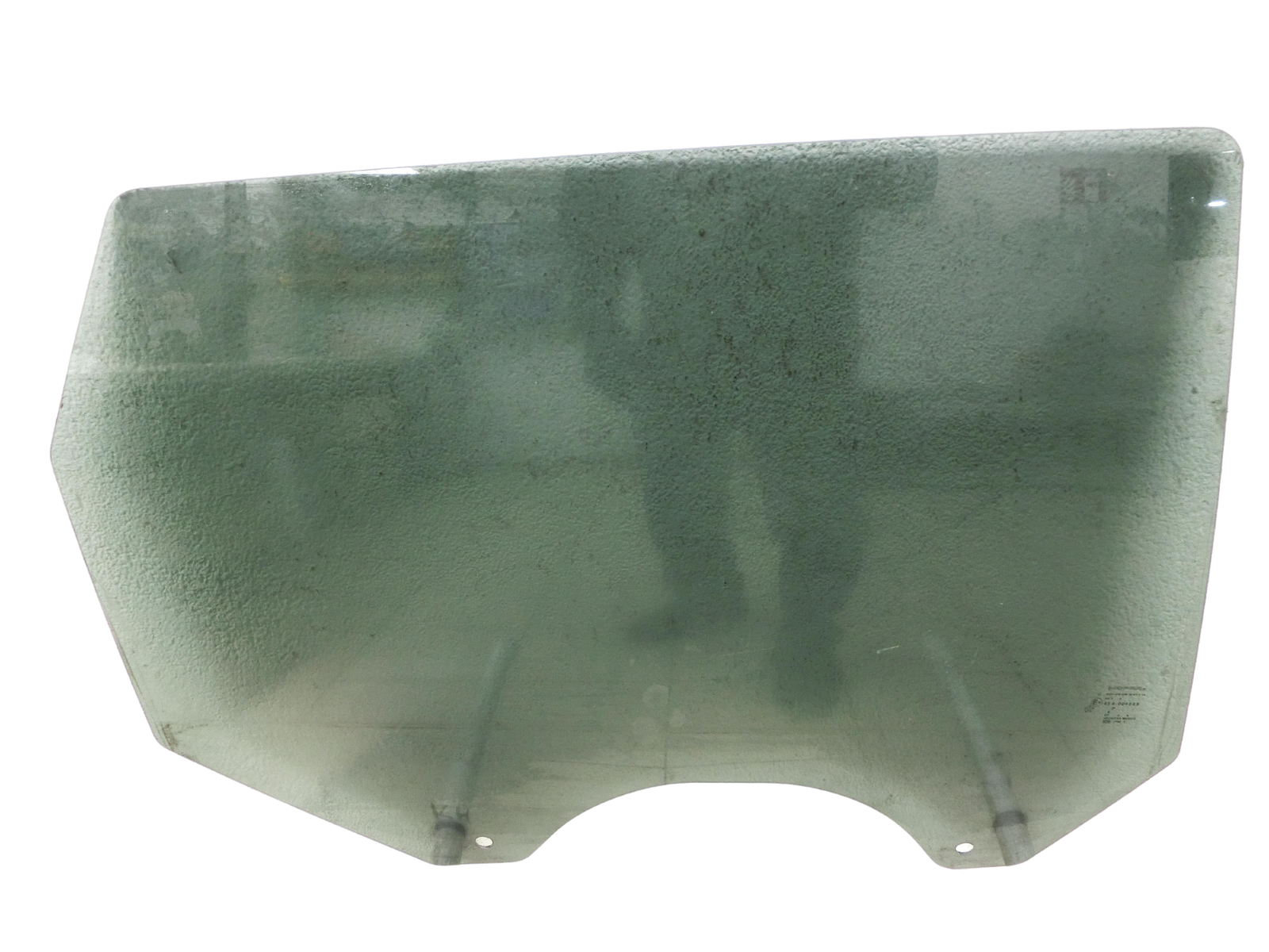 Dodge Journey JC 08-10  RHK Seitenscheibe für Tür Türscheibe Rechts Hinten Orig. getönt  - Bild 1