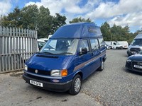 1996 Volkswagen TRANSPORTER 57 D SWB  Diesel Manual