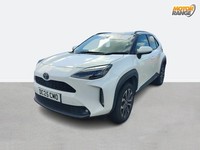 2025 Toyota Yaris Cross 1.5 Hybrid Design 5dr CVT [Tech Pack] Hatchback PETROL/E