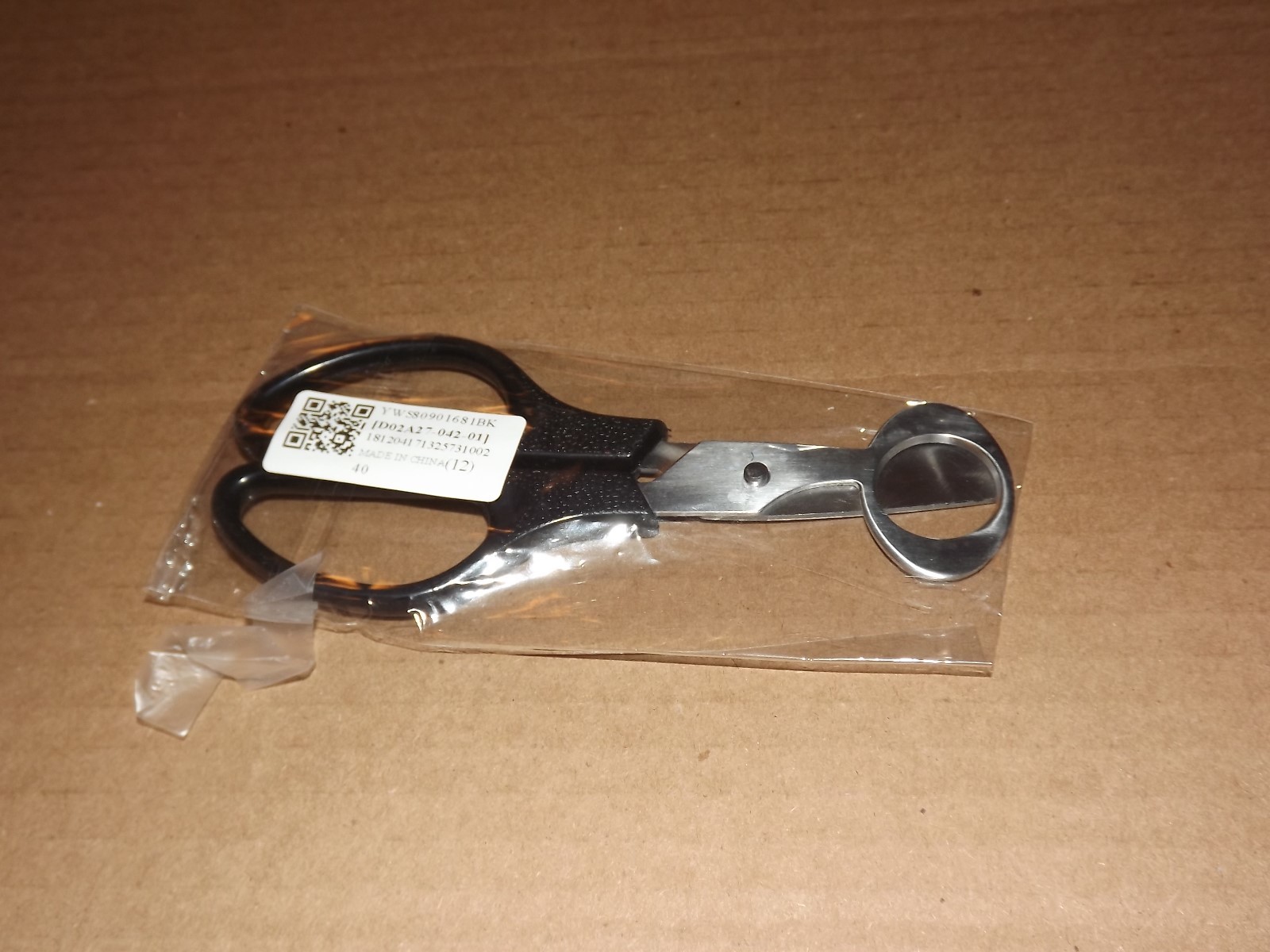 Pigeon Quail Egg Scissor Opener Cutter Stainless Steel FREE SHIPPING