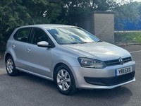 2011 Volkswagen Polo 1.2 TDI SE 5dr HATCHBACK Diesel Manual