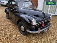 1955 Morris Minor 1955 Morris Minor Split Screen Saloon Saloon Petrol Manual