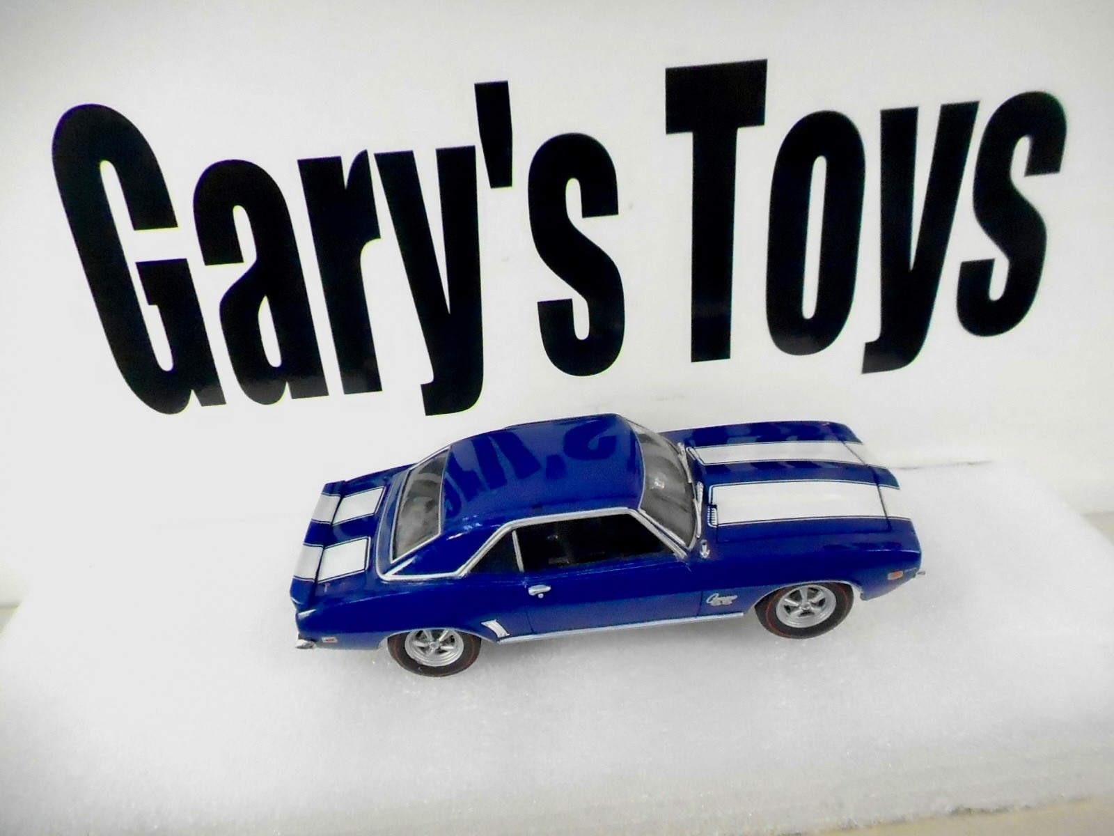 1/32カレラ製スロットカー　1969シボレーカマロ　SS396 Carrera Evolution - 1969 CHEVROLET CAMARO SS 396 -1/32 Scale