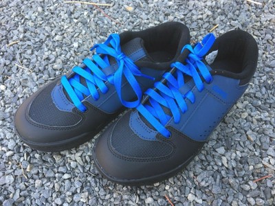 shimano gr5 flat pedal mtb shoes