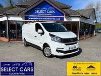 2021 Fiat Talento 2.0 MultiJet 12 Tecnico Panel Van 5dr Diesel Manual L2 H1