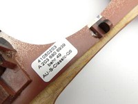 Mercedes W203 C220 01-04 Blende Einbaurahmen f Schaltkulisse Holzdekor Mercedes W203 C220 01-04 29.03.2003... Vorschau 5