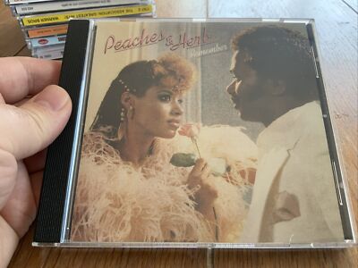 Remember (Remastered) by Peaches & Herb (CD 2013 Funky Town Grooves)