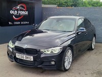 2016 BMW 3 Series 335d xDrive M Sport 4dr Step Auto SALOON DIESEL Automatic