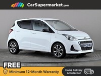 2020 Hyundai i10 1.0 Play Hatchback PETROL Manual