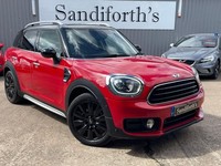 2017 MINI Countryman 1.5 Cooper SUV 5dr Petrol Manual Euro 6 (s/s) (136 ps) SUV 