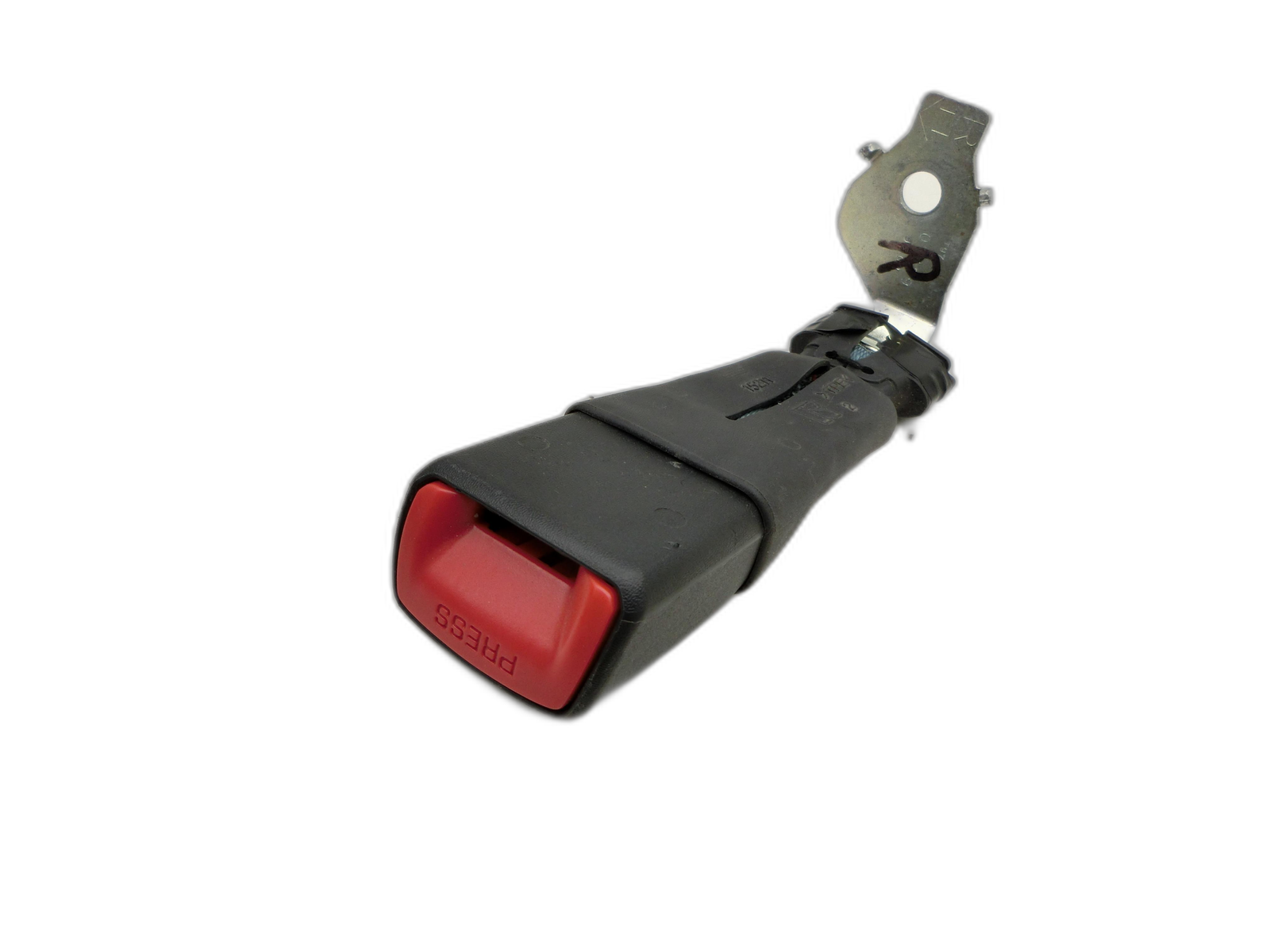 Belt buckle Right Rear for Toyota Auris E15 06-10 - Bild 1