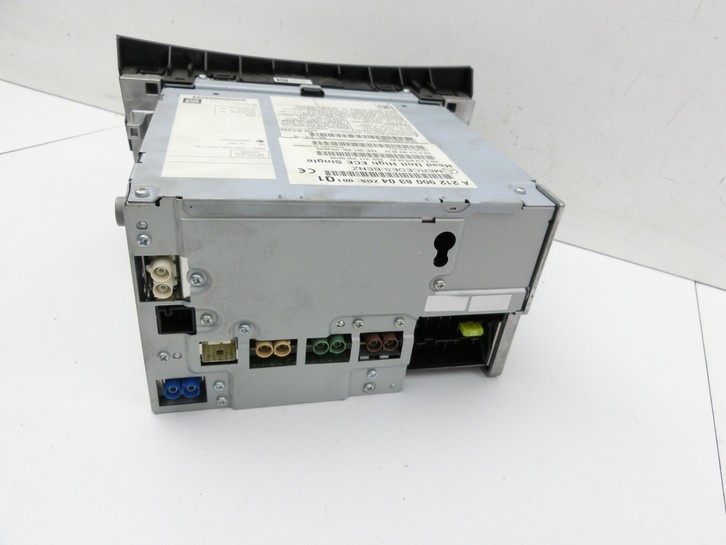 Mercedes S212 E350d 13-16 Navigationssystem Navi Comand APS Sitzheizung Regler Mercedes S212 E350d 13-16 18.02.2010... Vorschau 7