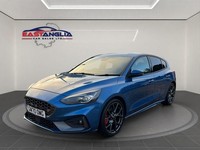 2020 Ford Focus 2.3T EcoBoost ST Euro 6 (s/s) 5dr HATCHBACK Petrol Manual