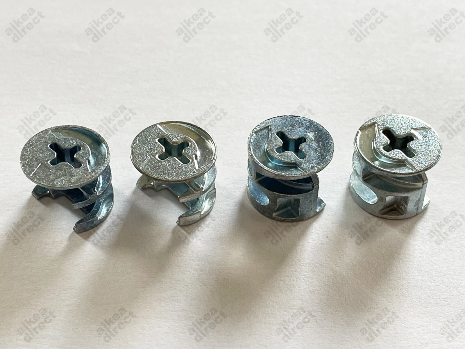 A ページ Ikea Cam lock nuts, Part # 103430 (4 pack) - NEW USA shipped