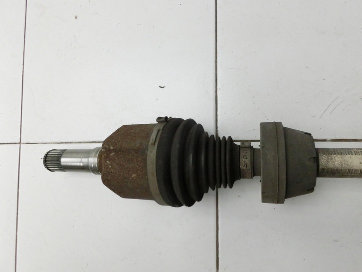 Saab 9-5 YS3E 05-09 2,3T 169KW Autom Antriebswelle Gelenkwelle Links Vorne Saab 9-5 YS3E 05-09 08.12.2006 5393038... Vorschau 4