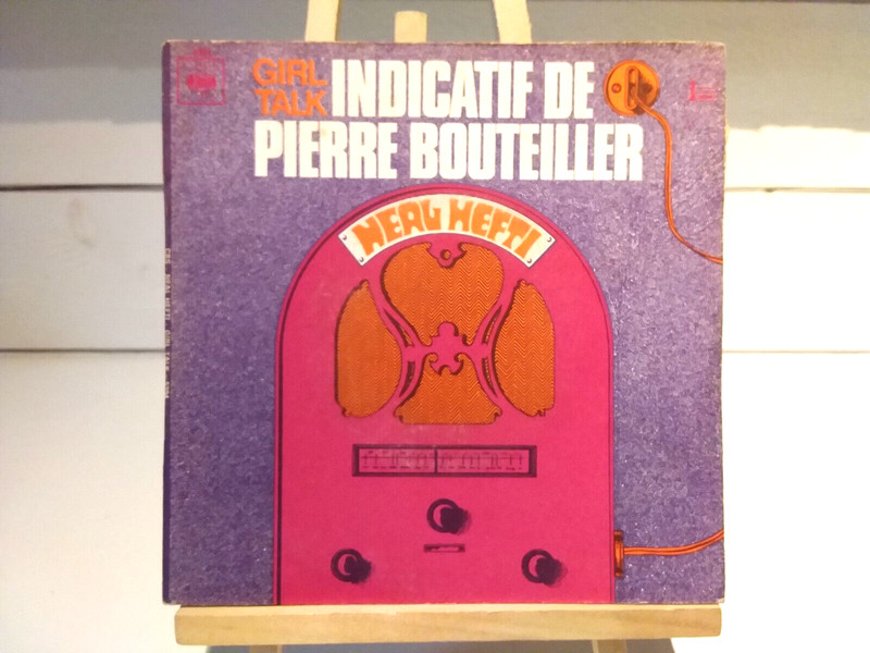 Sp/ 45t Single Smooth Jazz Neal Hefti 