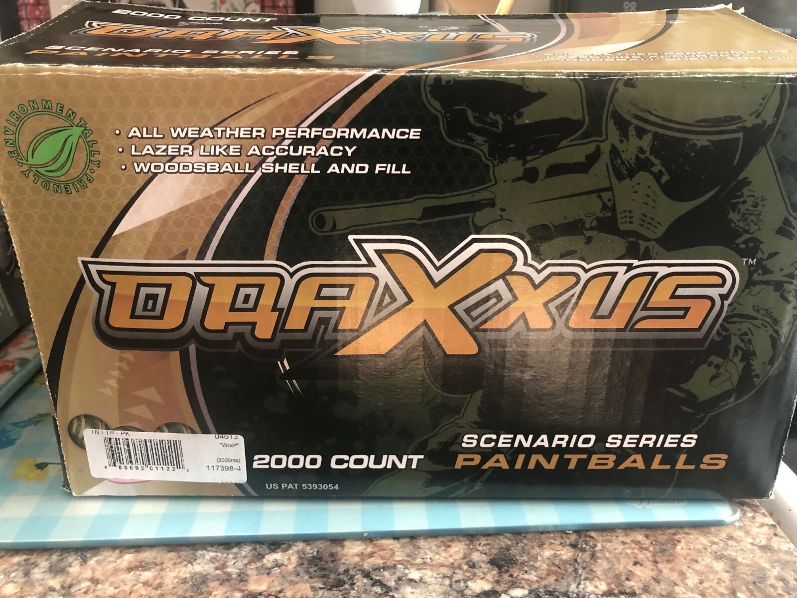Draxxus Paintballs 2000 scenario seriesのeBay公認海外通販｜セカイモン