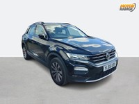 2019 Volkswagen T-Roc 1.6 TDI SE 5dr Crossover/SUV DIESEL Manual
