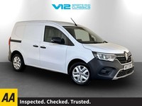 2023 Renault Kangoo ML19 Blue dCi 95 Advance Van PANEL VAN DIESEL Manual