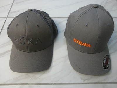 cycling podium cap
