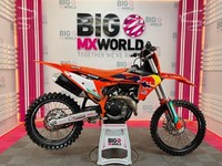 KTM SXF 450 2024 - One Owner - Well Looked After