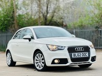 2013 Audi A1 1.4 TFSI Sport Euro 5 (s/s) 3dr HATCHBACK Petrol Manual