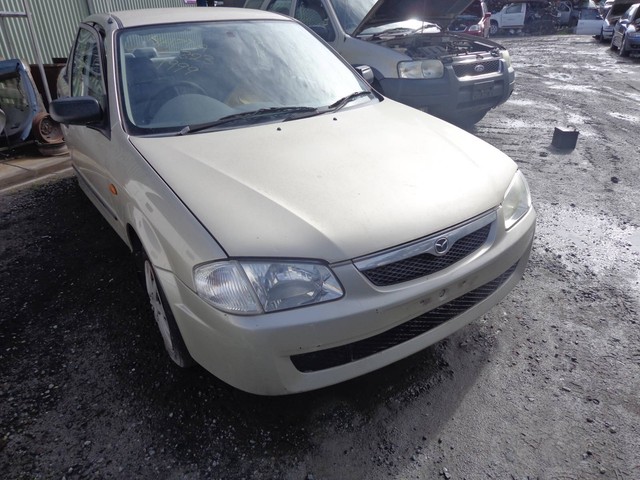 Mazda protege bj