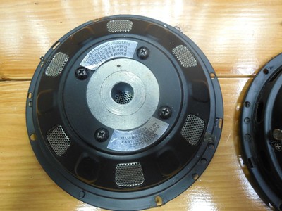 SWS 6.5X 4-Ohm HIGH PERFORMANCE SHALLOW SUBWOOFER PAIR