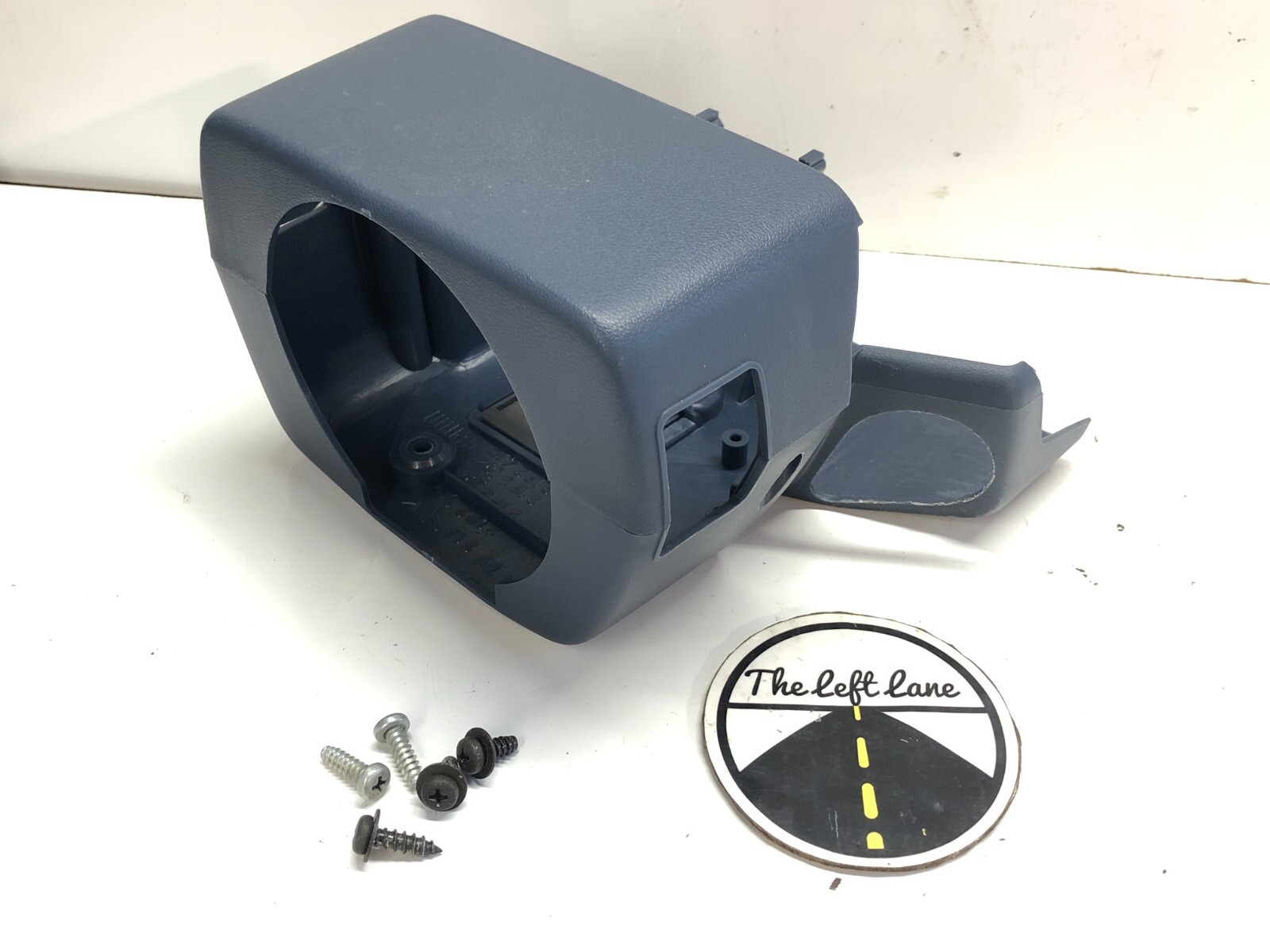 1984-1989 Nissan 300ZX Steering Column Trim Clamshell Cowl