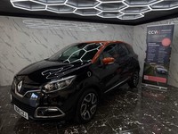 2016 Renault Captur 1.5 dCi ENERGY Dynamique Nav SUV 5dr Diesel AUTO Euro 6 (s/s