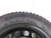 VW Passat 3C B7 10-15 1 x Komplettrad Ersatzrad Stahlfelge 205/55R16 5X112 VW Passat 3C B7 10-15 21.03.2014 gebraucht Vorschau 2
