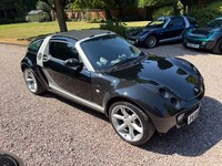 2006 smart ROADSTER - COUPE Finale Edition 2dr Auto COUPE Petrol Automatic