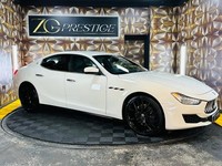 2019 Maserati Ghibli 3.0 V6 Royale Saloon 4dr Petrol ZF Euro 6 (s/s) (350 ps) SA