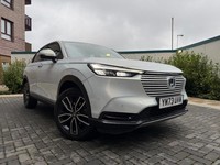 2024 Honda HR-V 1.5 h i-MMD Elegance CVT Euro 6 (s/s) 5dr HATCHBACK Petrol/Elect